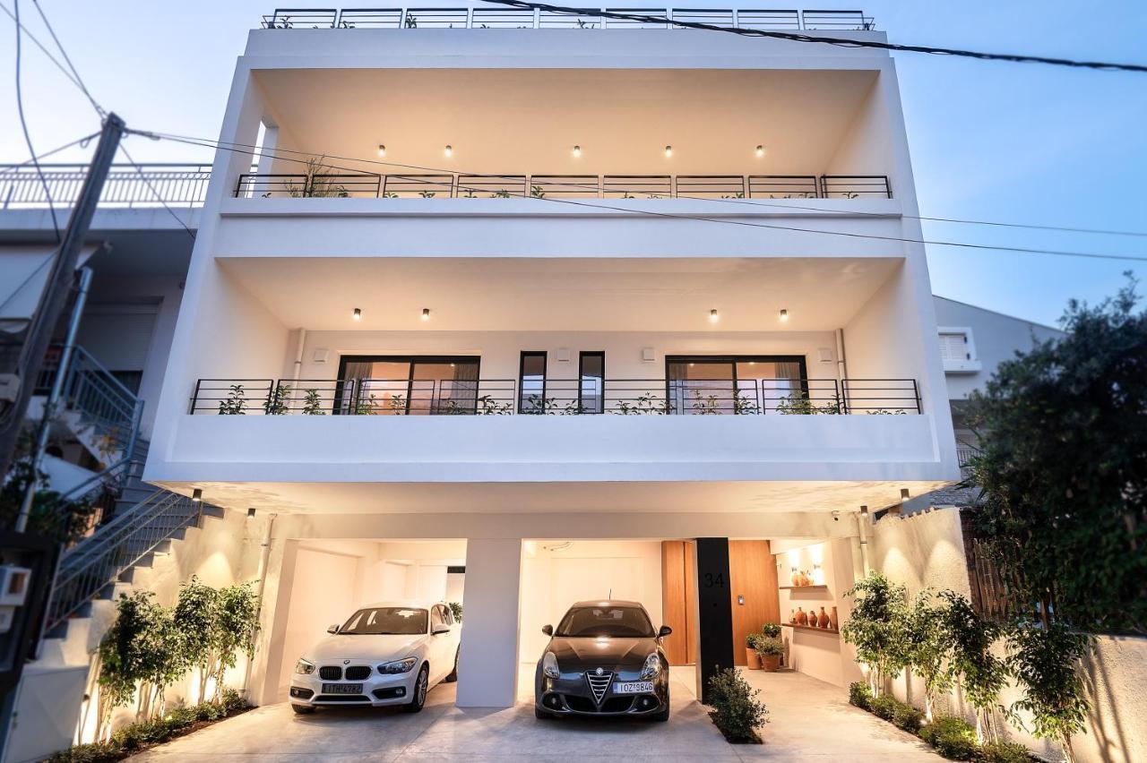Ovilio Kalamata Exterior photo